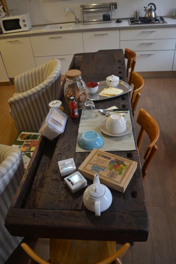 Il Filo Di Arianna Bed and Breakfast Turin Exteriör bild