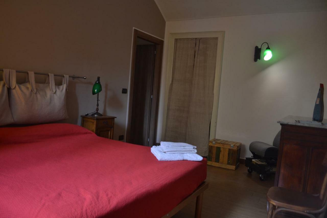 Il Filo Di Arianna Bed and Breakfast Turin Exteriör bild