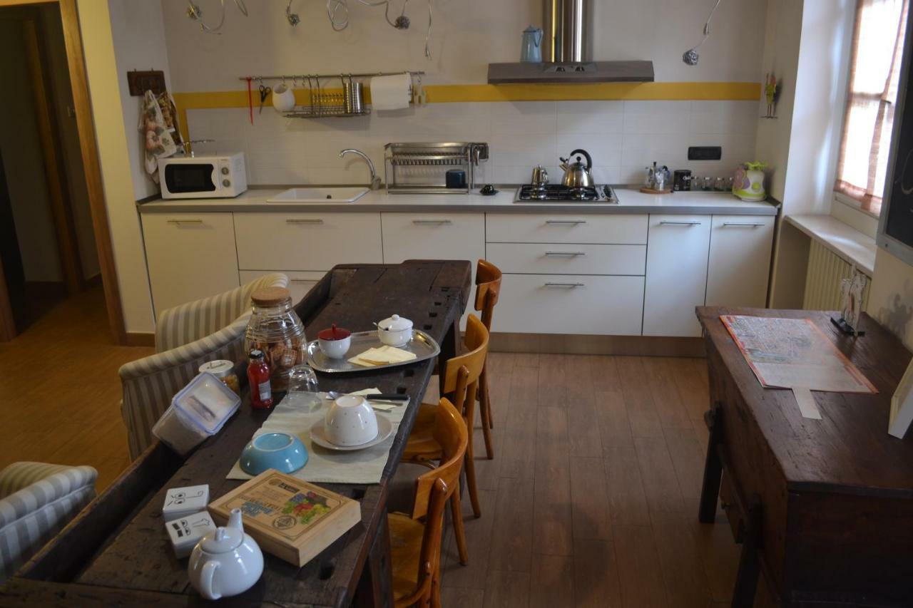 Il Filo Di Arianna Bed and Breakfast Turin Exteriör bild